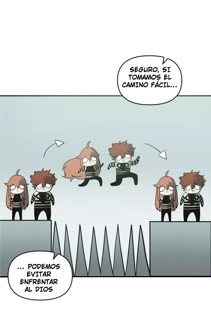 GOD GAME Capítulo 66 en Línea - página 5