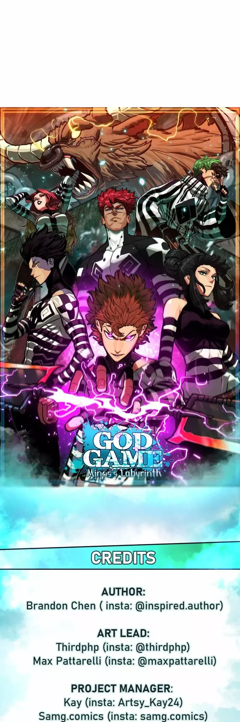 GOD GAME Capítulo 66 en Línea - página 12