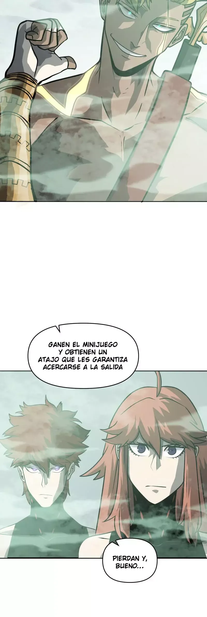 GOD GAME Capítulo 66 en Línea - página 24