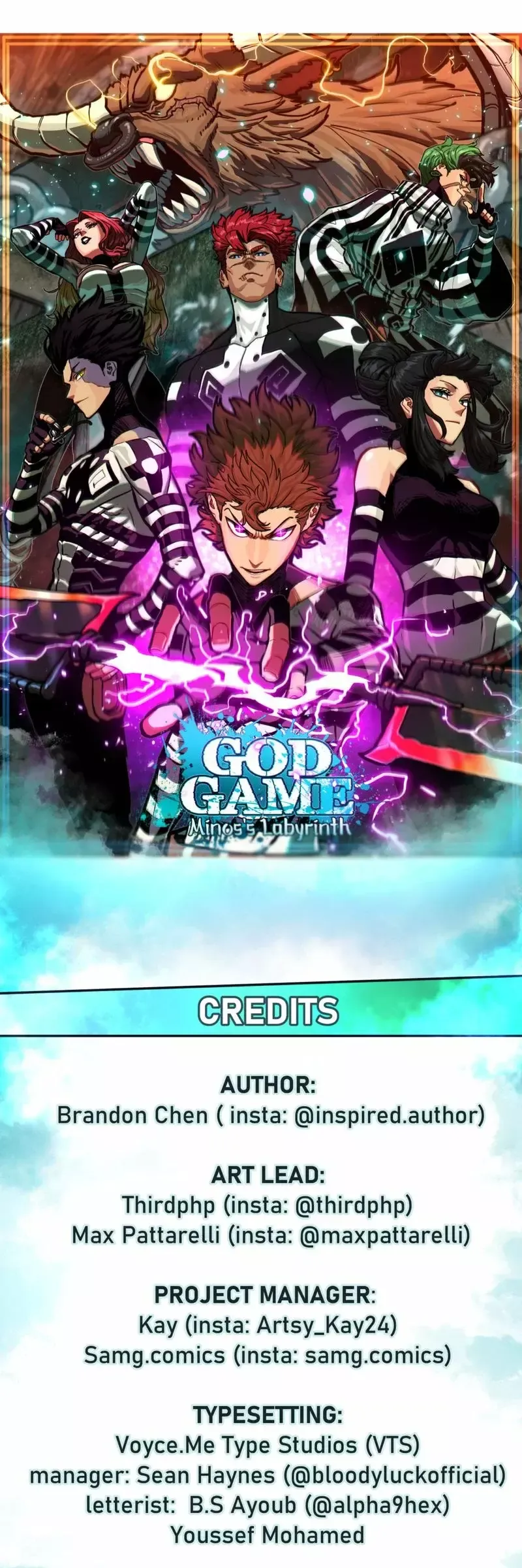 GOD GAME Capítulo 66 en Línea - página 56