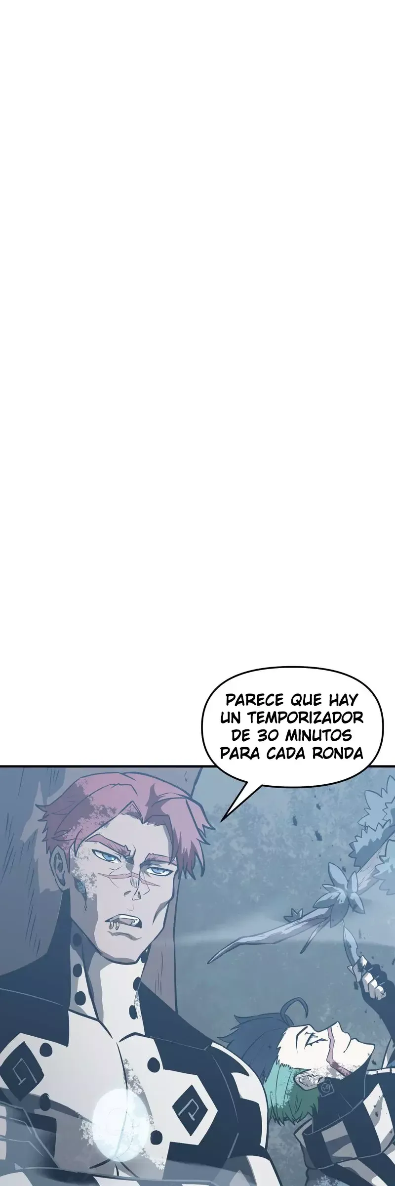 GOD GAME Capítulo 67 en Línea - página 30