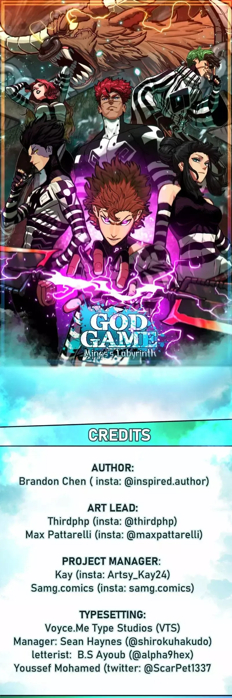 GOD GAME Capítulo 68 en Línea - página 79