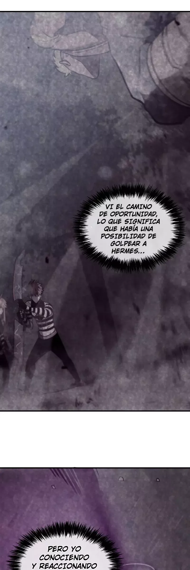 GOD GAME Capítulo 69 en Línea - página 40