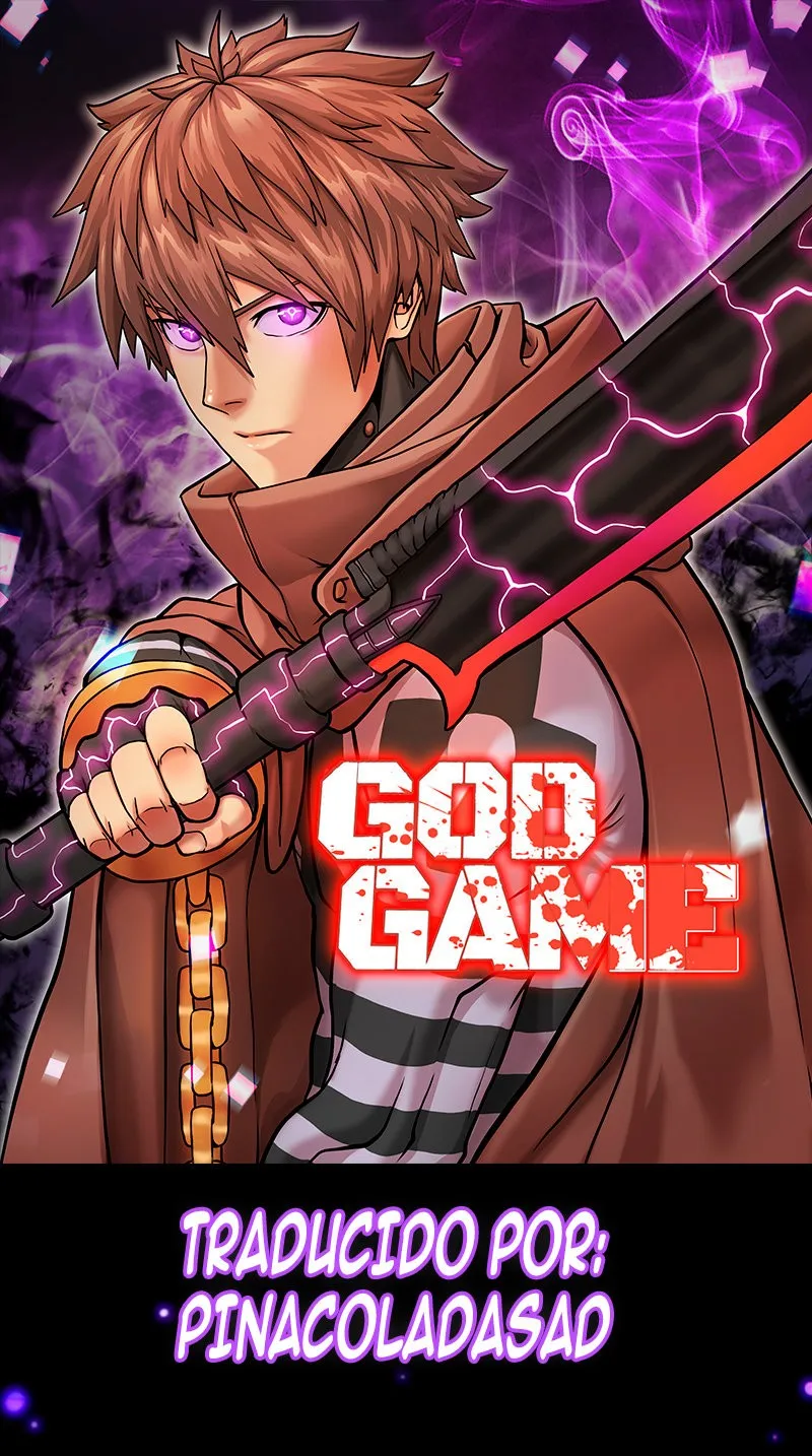 GOD GAME Capítulo 7 en Línea - página 1