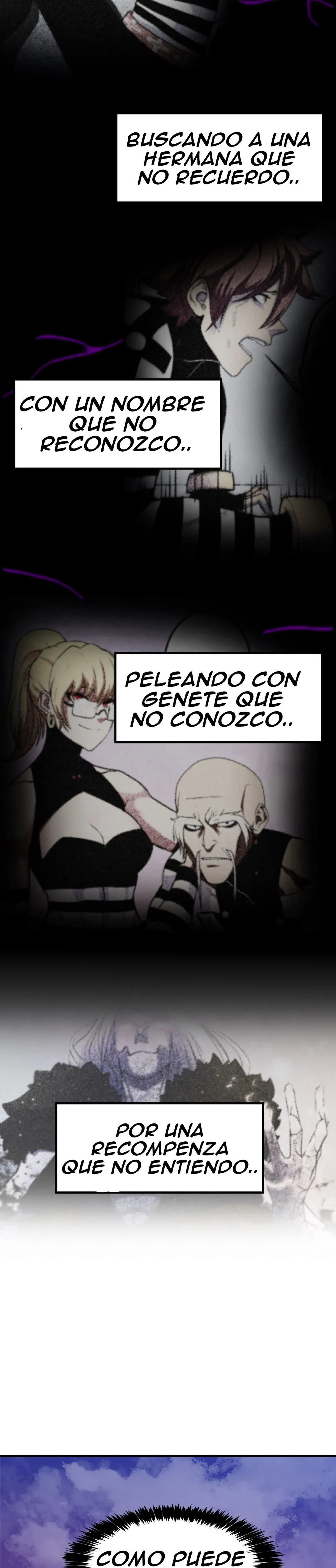 GOD GAME Capítulo 7 en Línea - página 21
