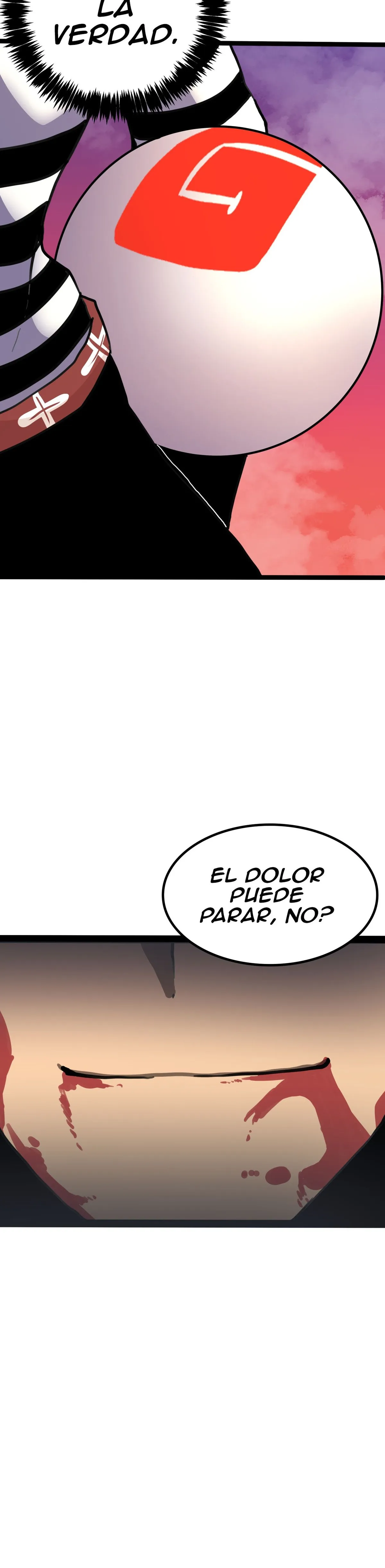 GOD GAME Capítulo 7 en Línea - página 34