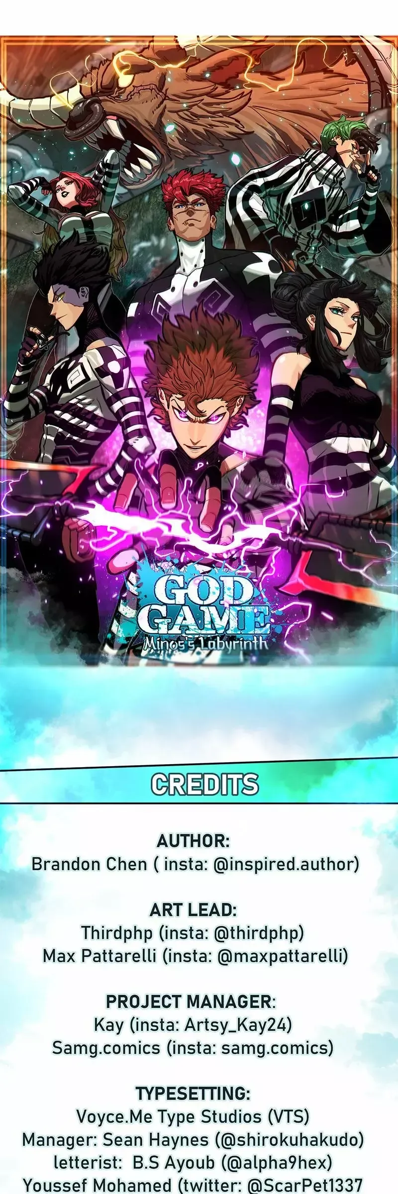 GOD GAME Capítulo 70 en Línea - página 26