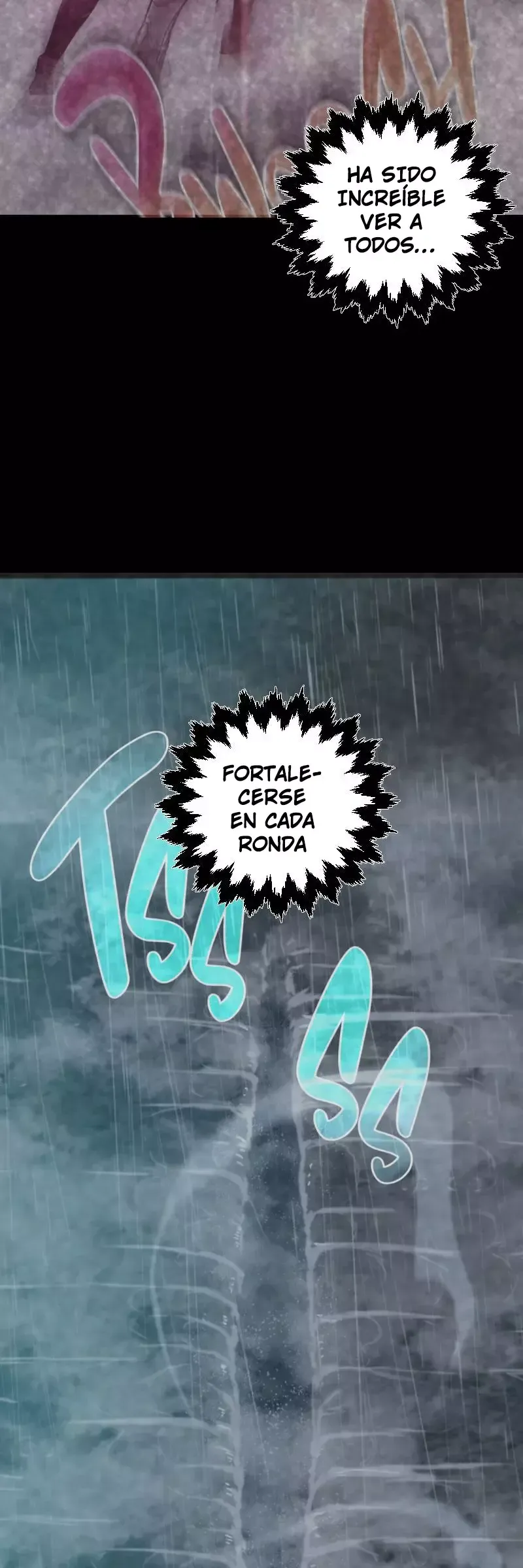 GOD GAME Capítulo 70 en Línea - página 29