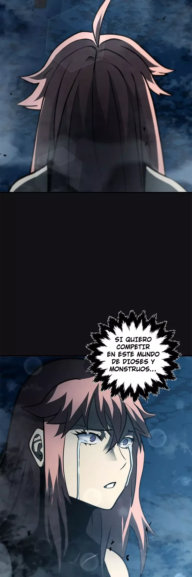 GOD GAME Capítulo 70 en Línea - página 33