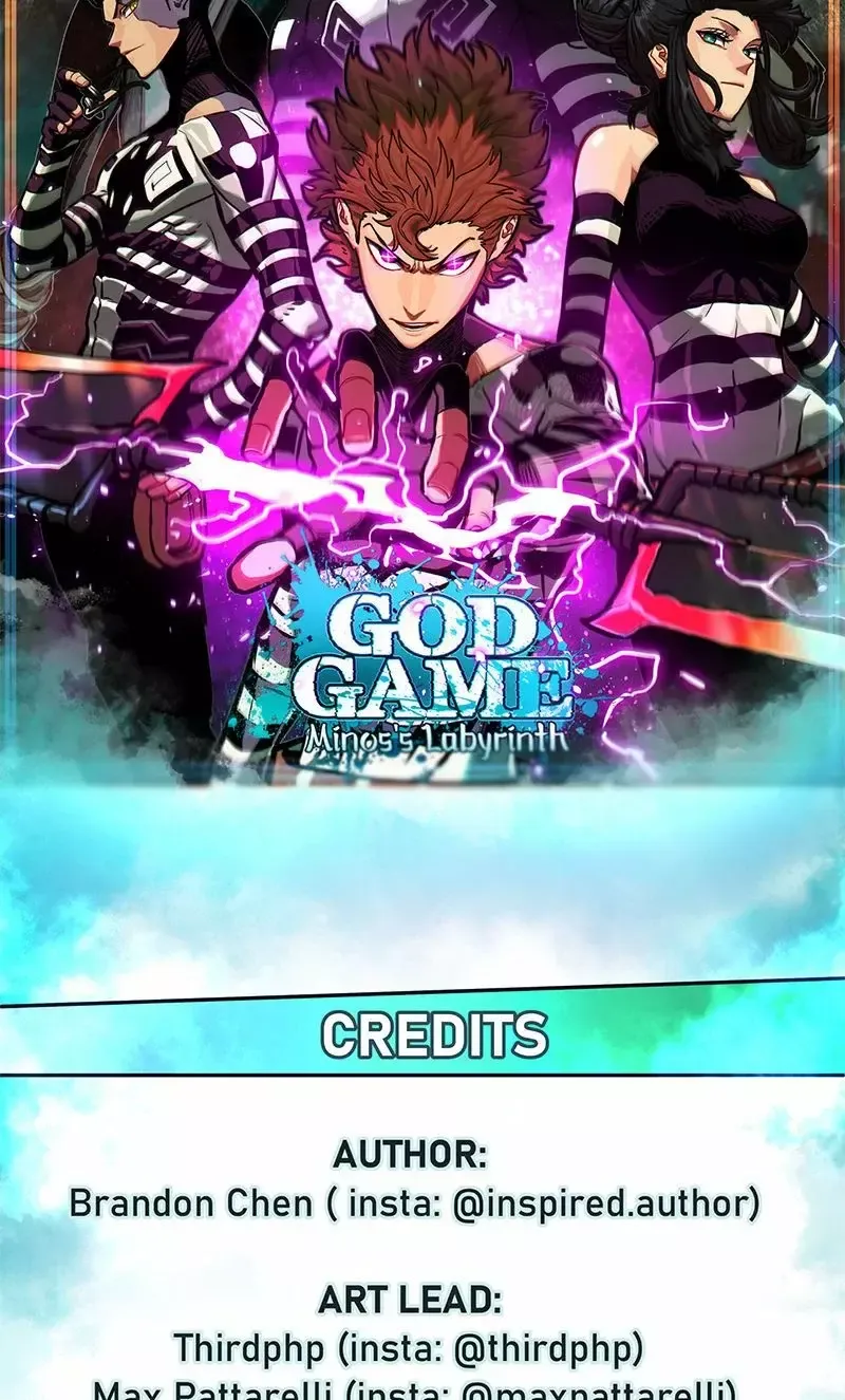 GOD GAME Capítulo 70 en Línea - página 85