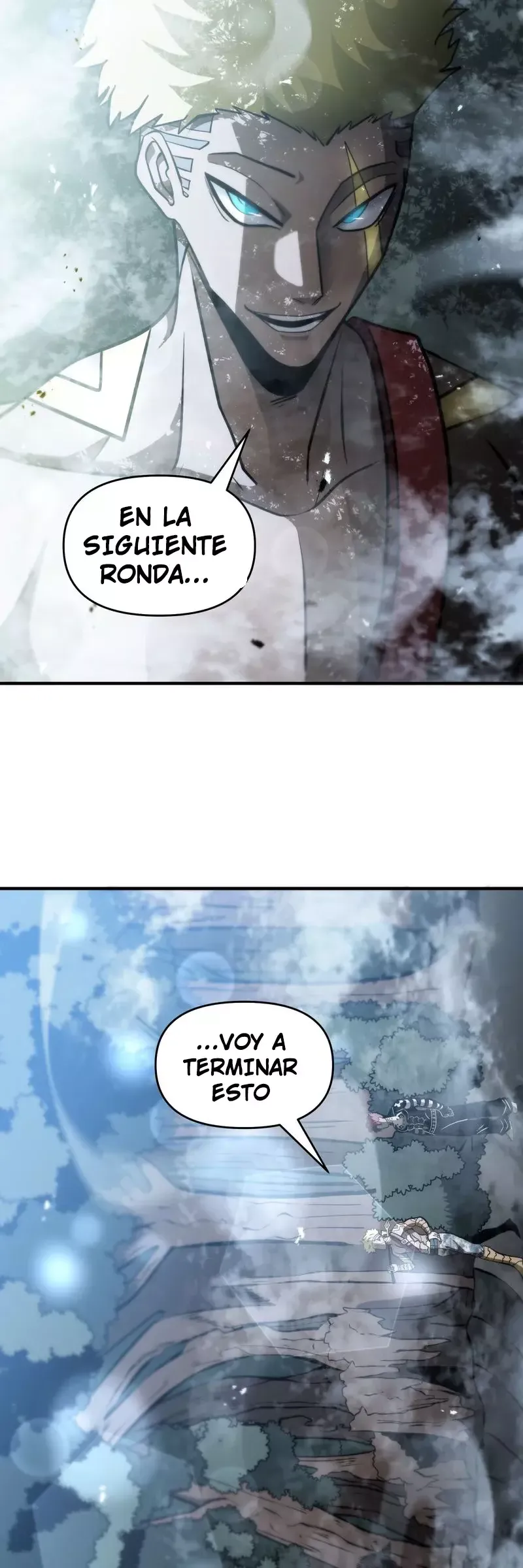 GOD GAME Capítulo 71 en Línea - página 23