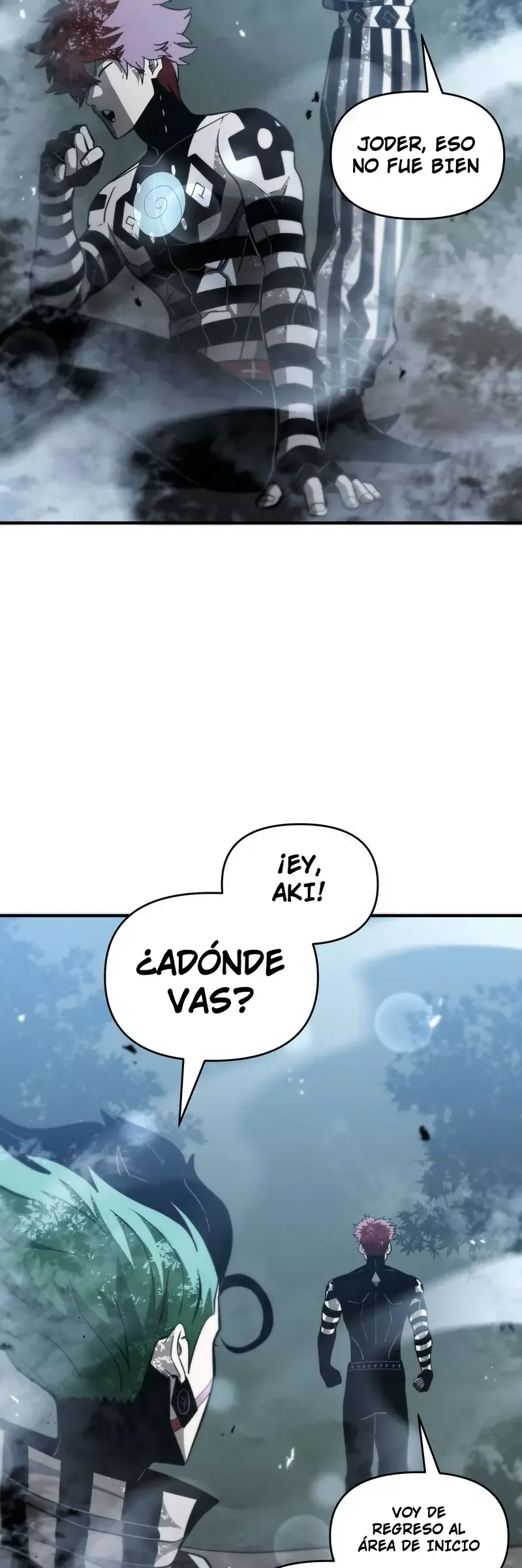 GOD GAME Capítulo 71 en Línea - página 26