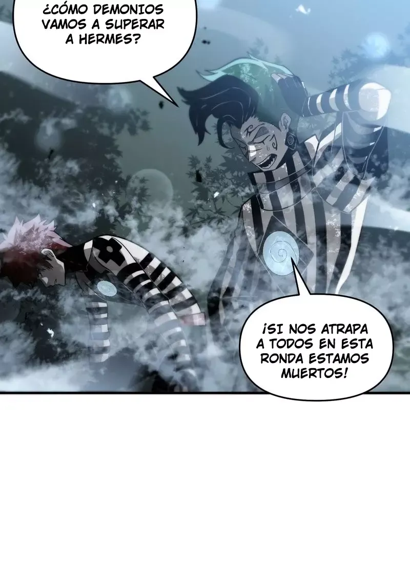 GOD GAME Capítulo 71 en Línea - página 28