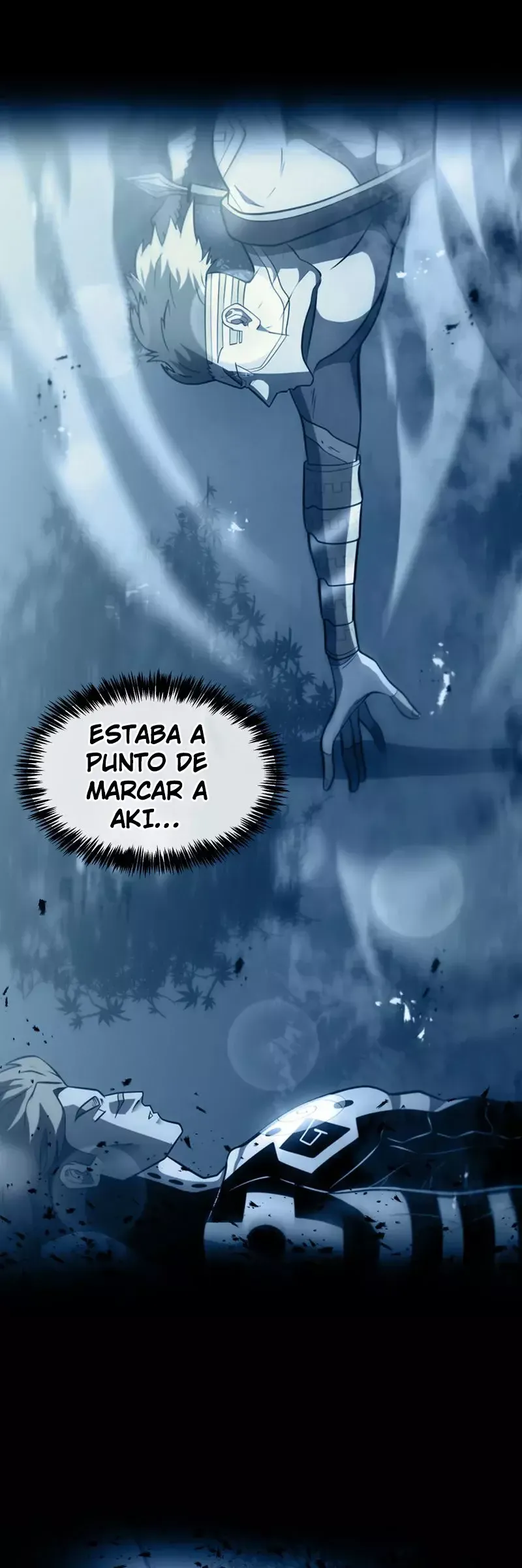 GOD GAME Capítulo 73 en Línea - página 8
