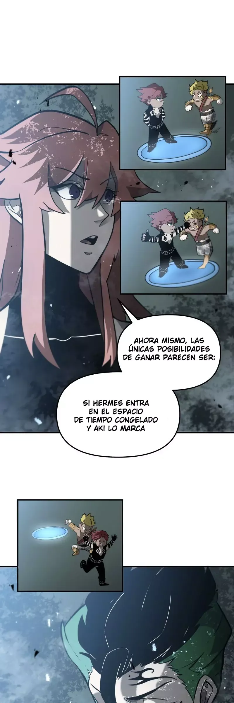 GOD GAME Capítulo 73 en Línea - página 50