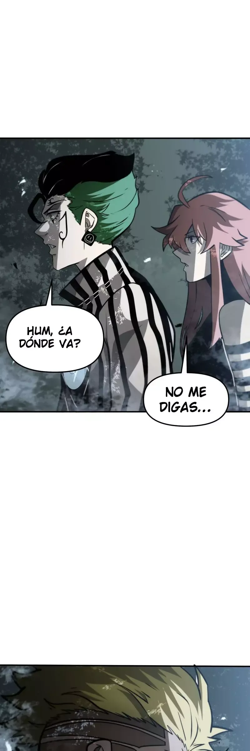 GOD GAME Capítulo 73 en Línea - página 56