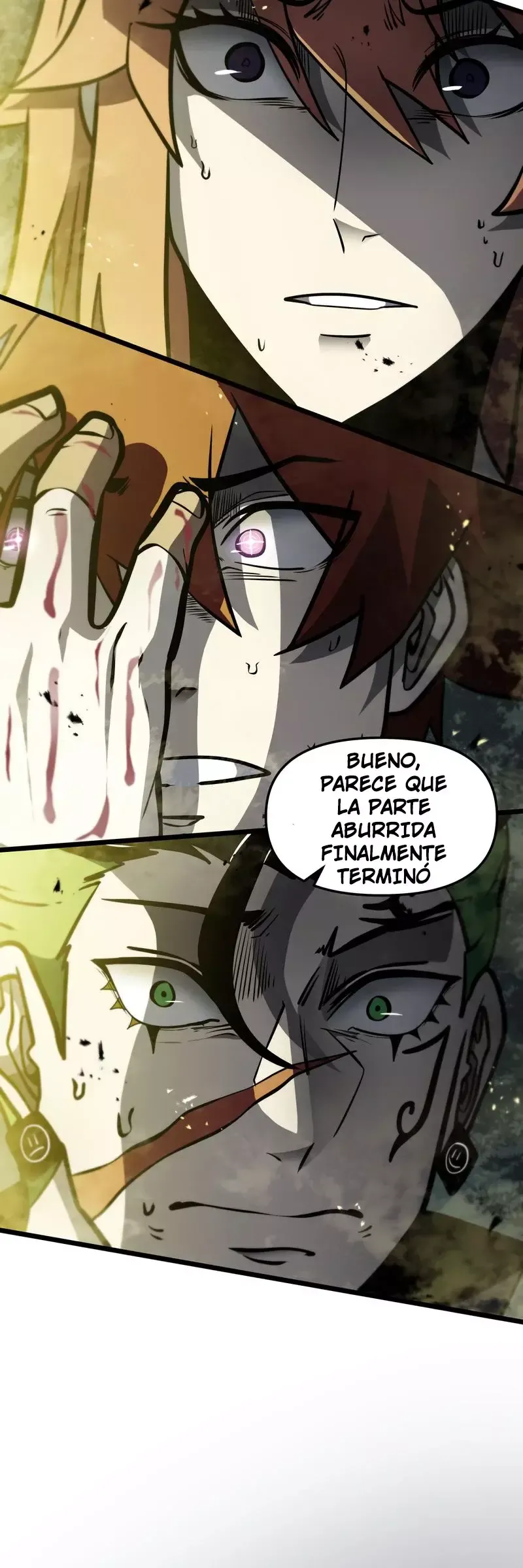 GOD GAME Capítulo 73 en Línea - página 87