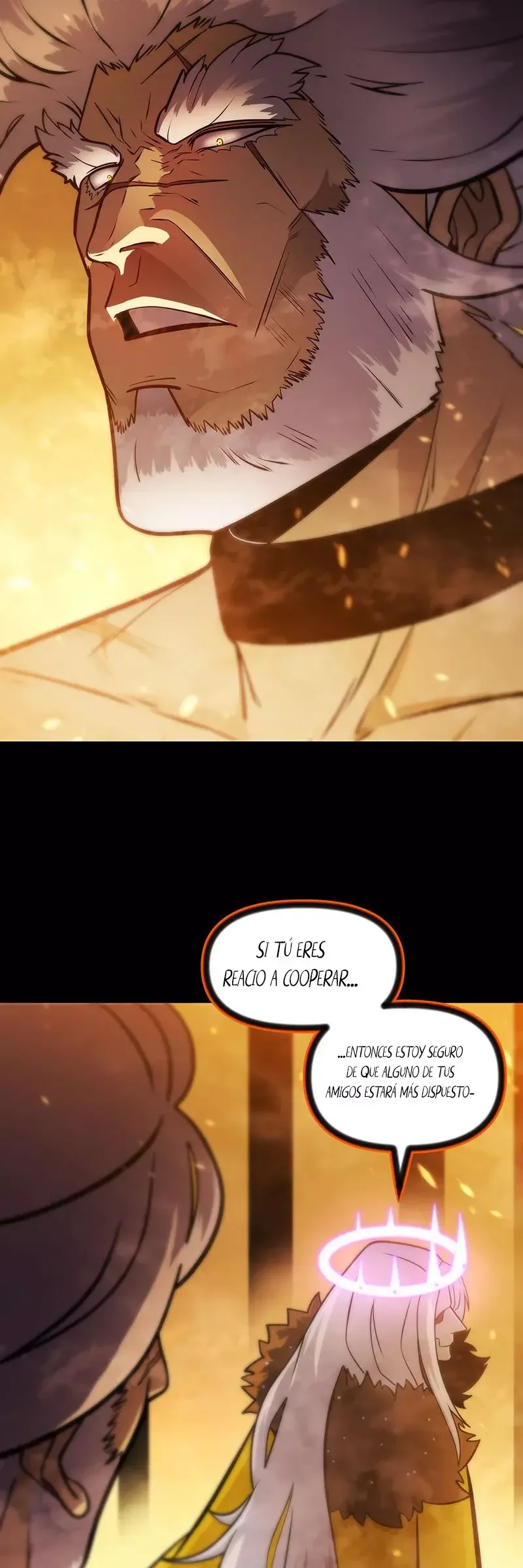 GOD GAME Capítulo 74 en Línea - página 20
