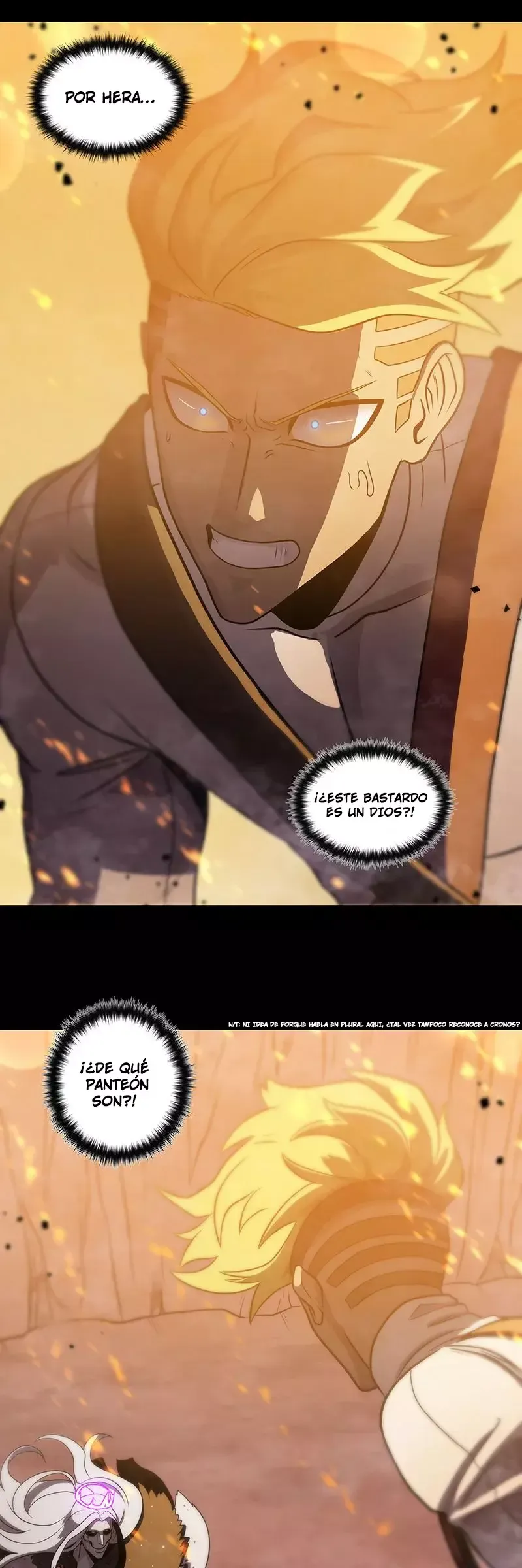 GOD GAME Capítulo 74 en Línea - página 31