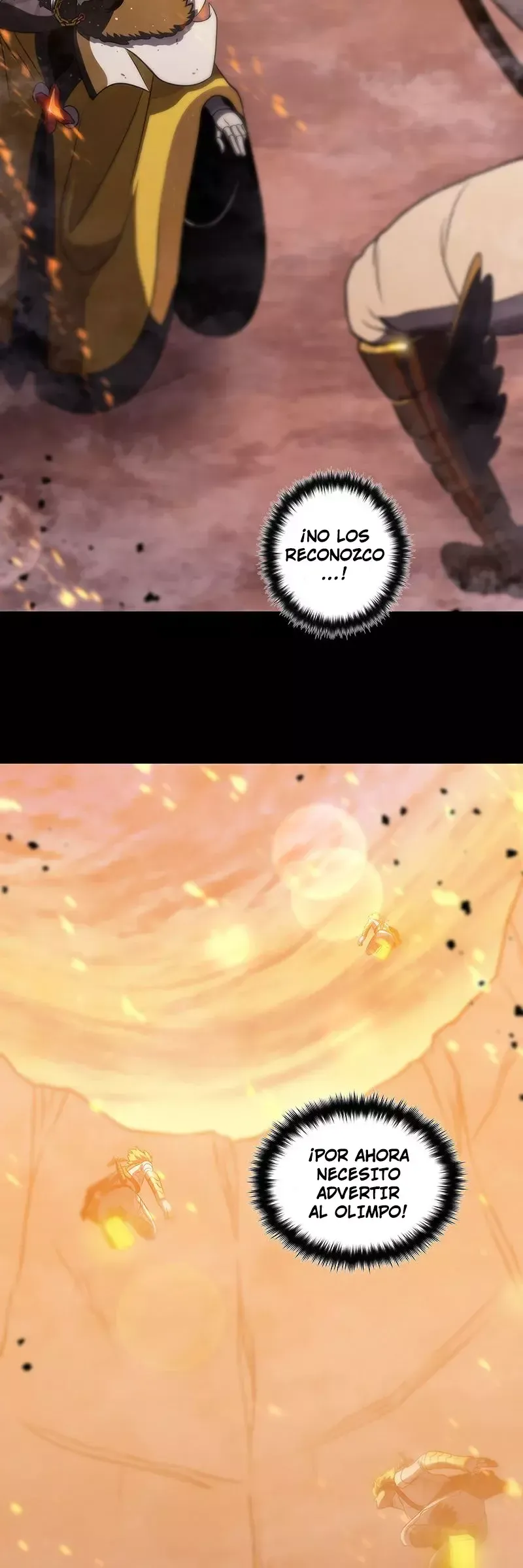 GOD GAME Capítulo 74 en Línea - página 32