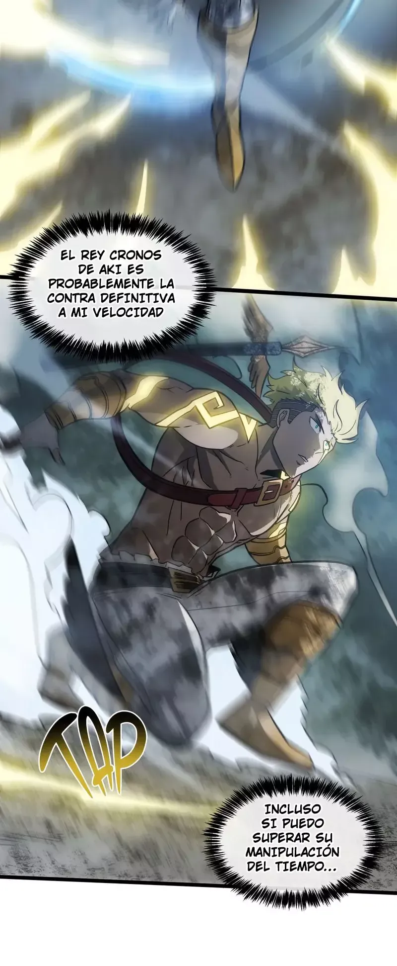 GOD GAME Capítulo 75 en Línea - página 23