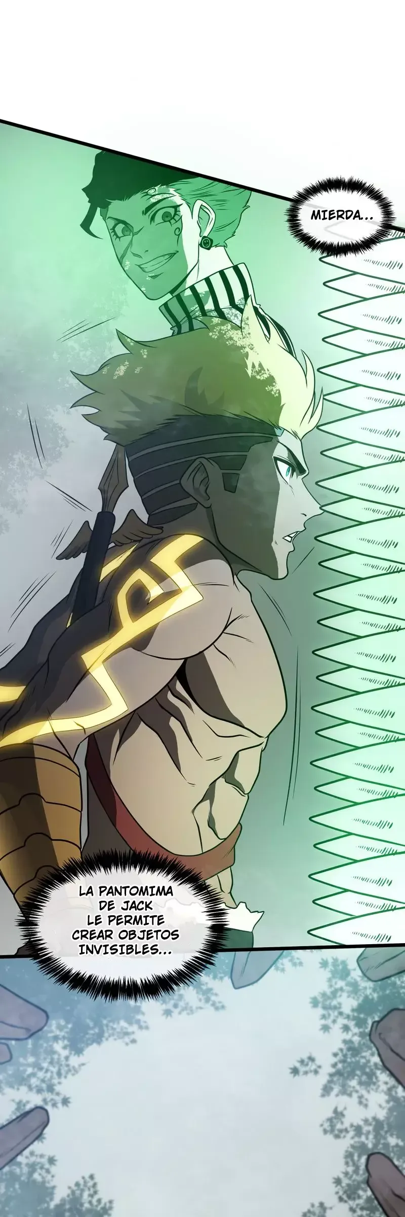 GOD GAME Capítulo 75 en Línea - página 30