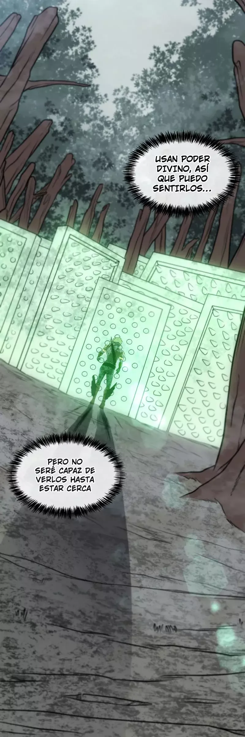 GOD GAME Capítulo 75 en Línea - página 31