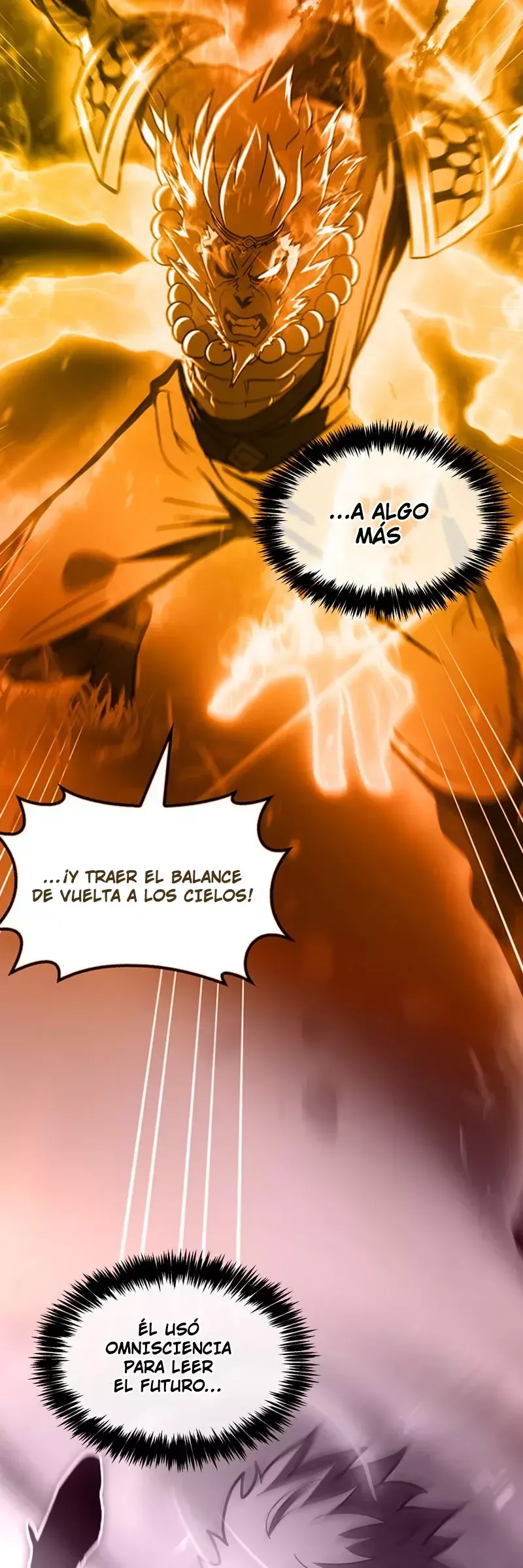 GOD GAME Capítulo 76 en Línea - página 3