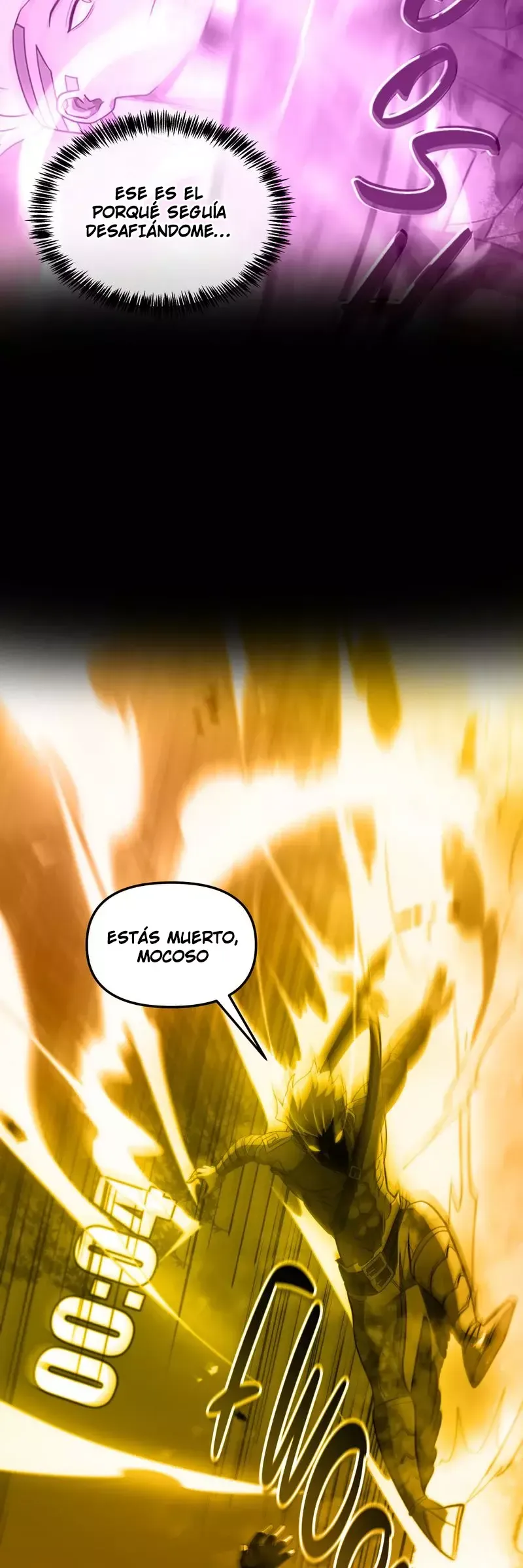 GOD GAME Capítulo 76 en Línea - página 8