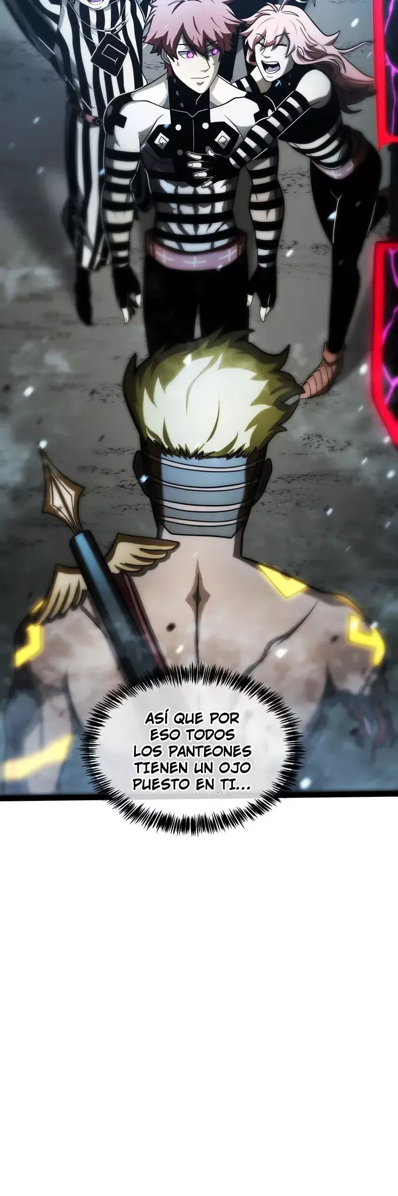 GOD GAME Capítulo 76 en Línea - página 16