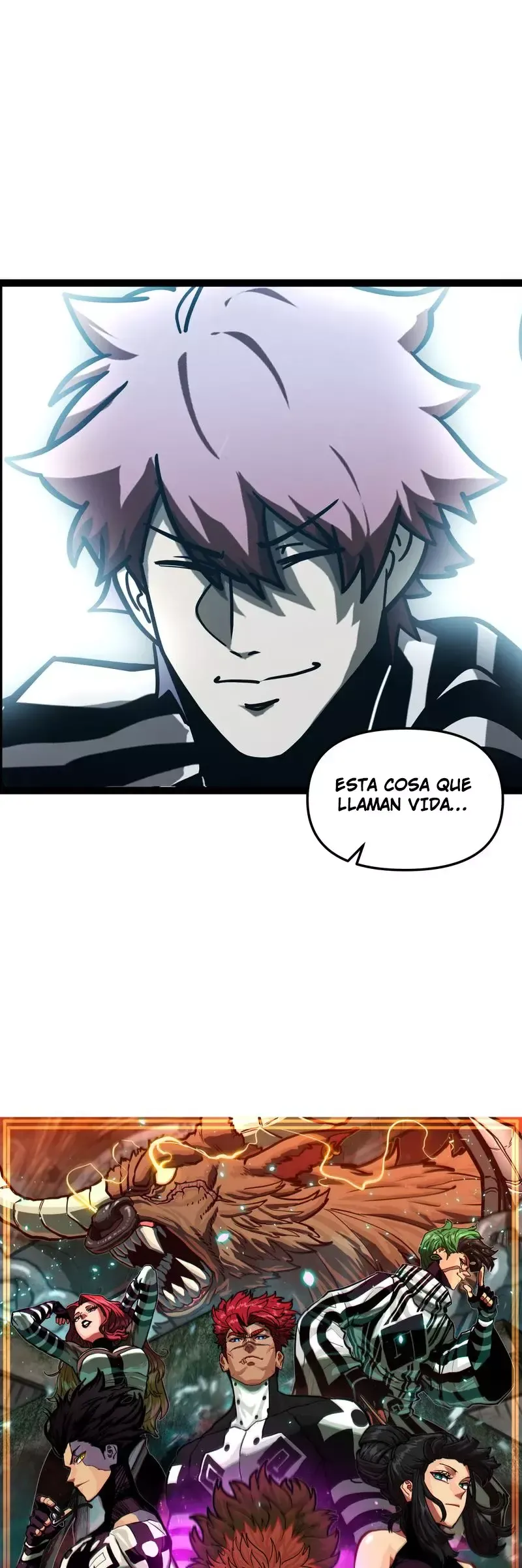 GOD GAME Capítulo 76 en Línea - página 21