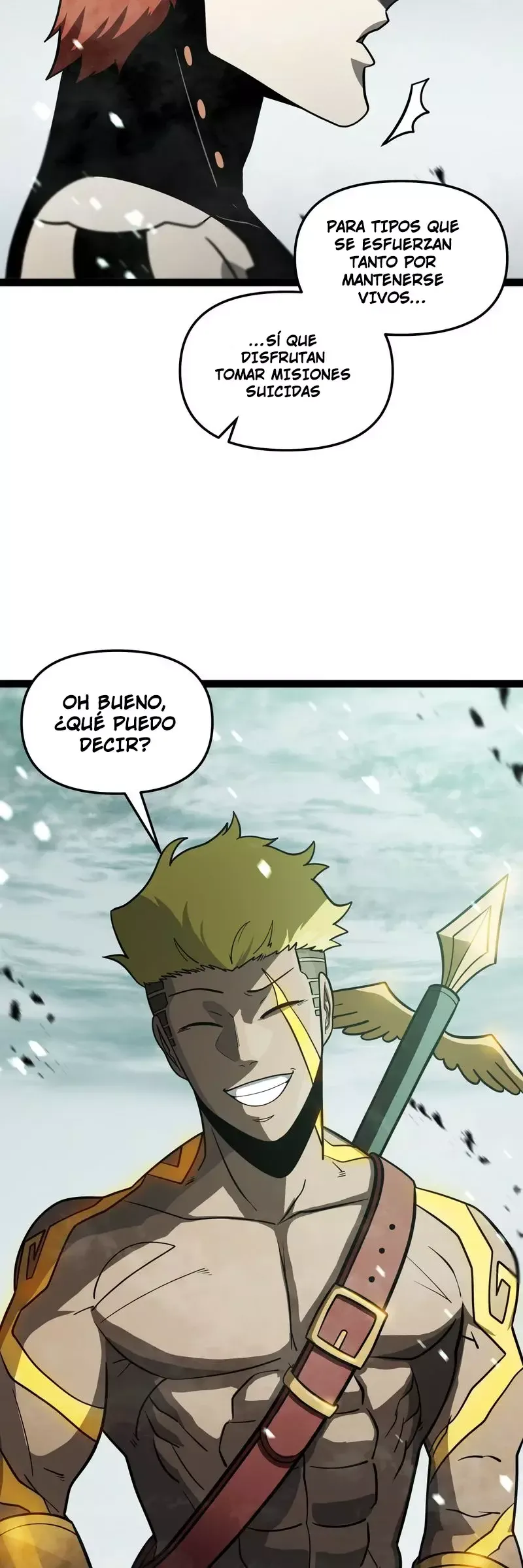 GOD GAME Capítulo 76 en Línea - página 54