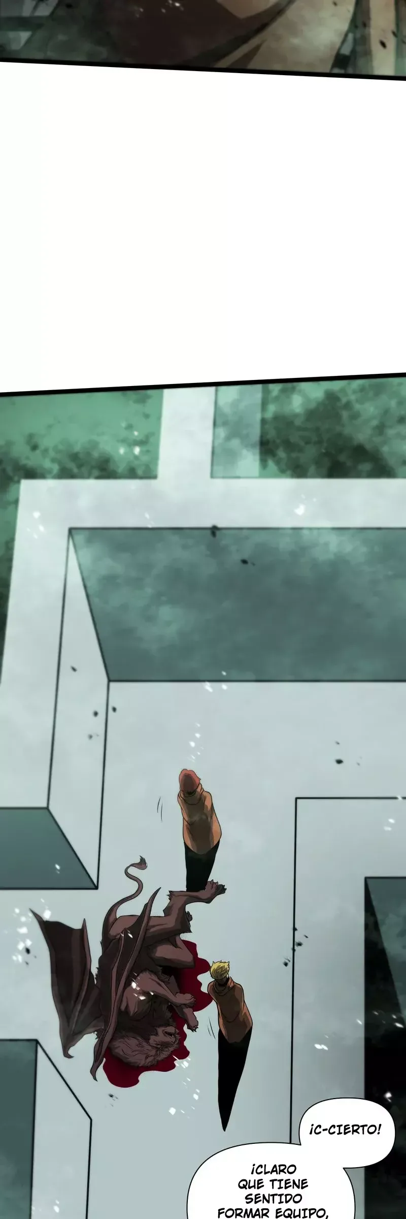 GOD GAME Capítulo 77 en Línea - página 12