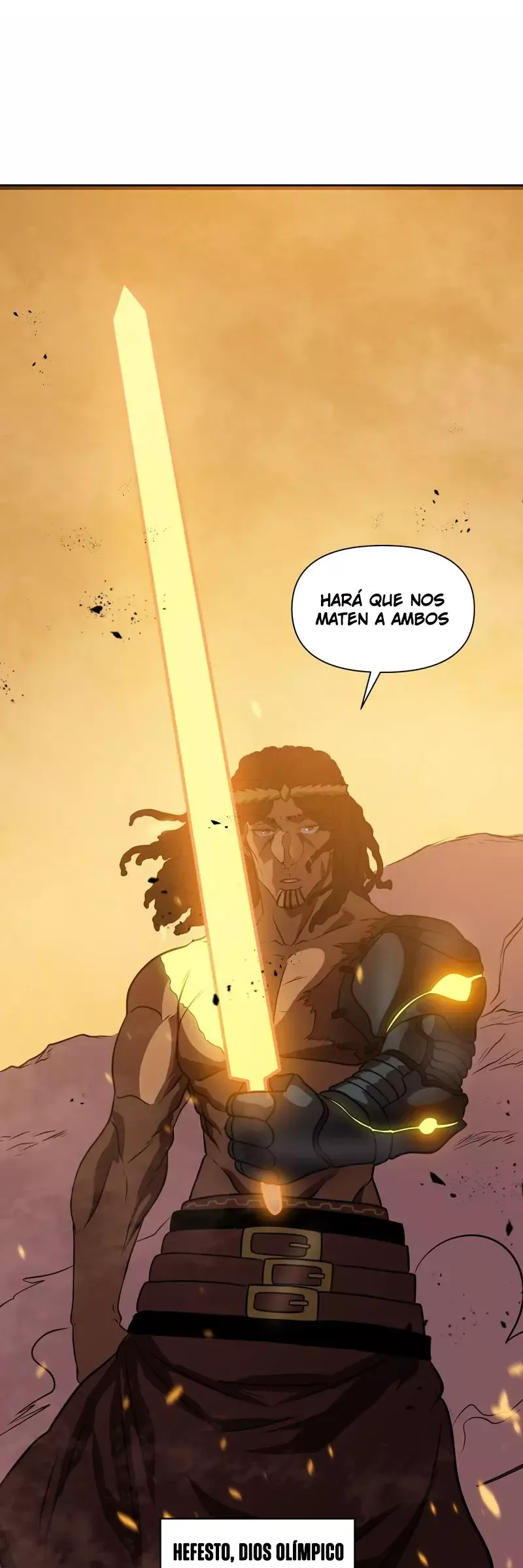 GOD GAME Capítulo 77 en Línea - página 18