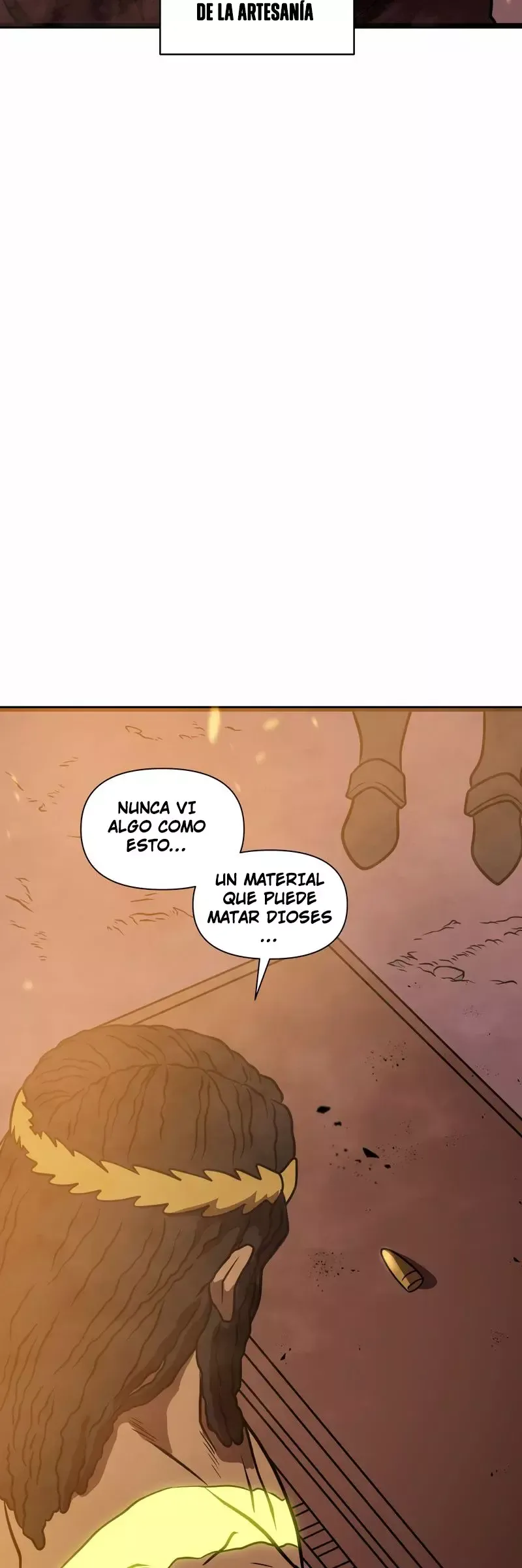 GOD GAME Capítulo 77 en Línea - página 19