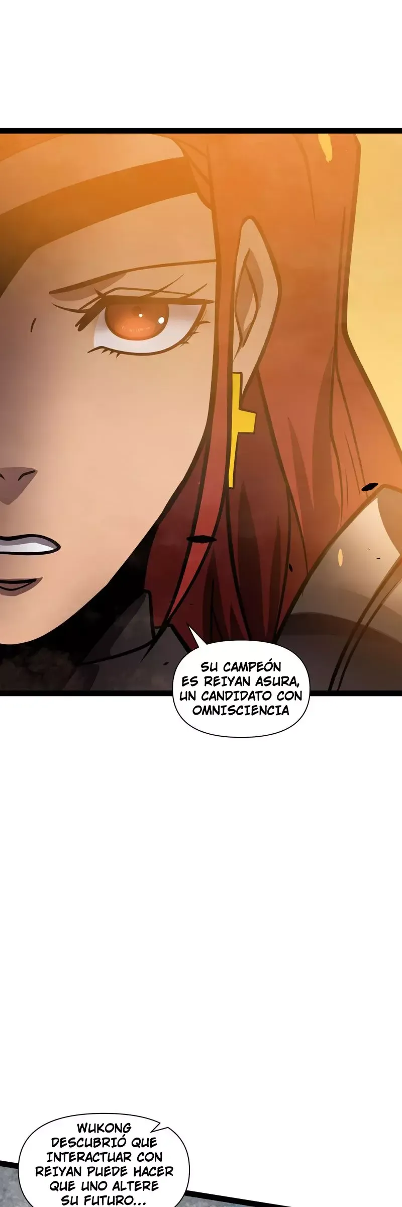 GOD GAME Capítulo 77 en Línea - página 28