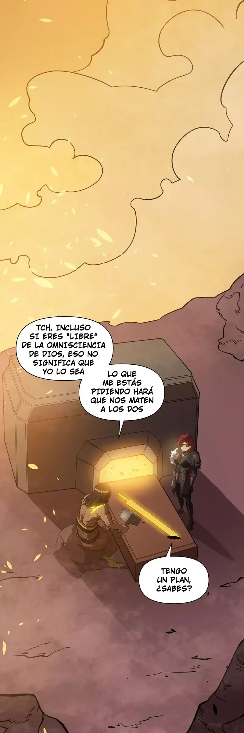 GOD GAME Capítulo 77 en Línea - página 33