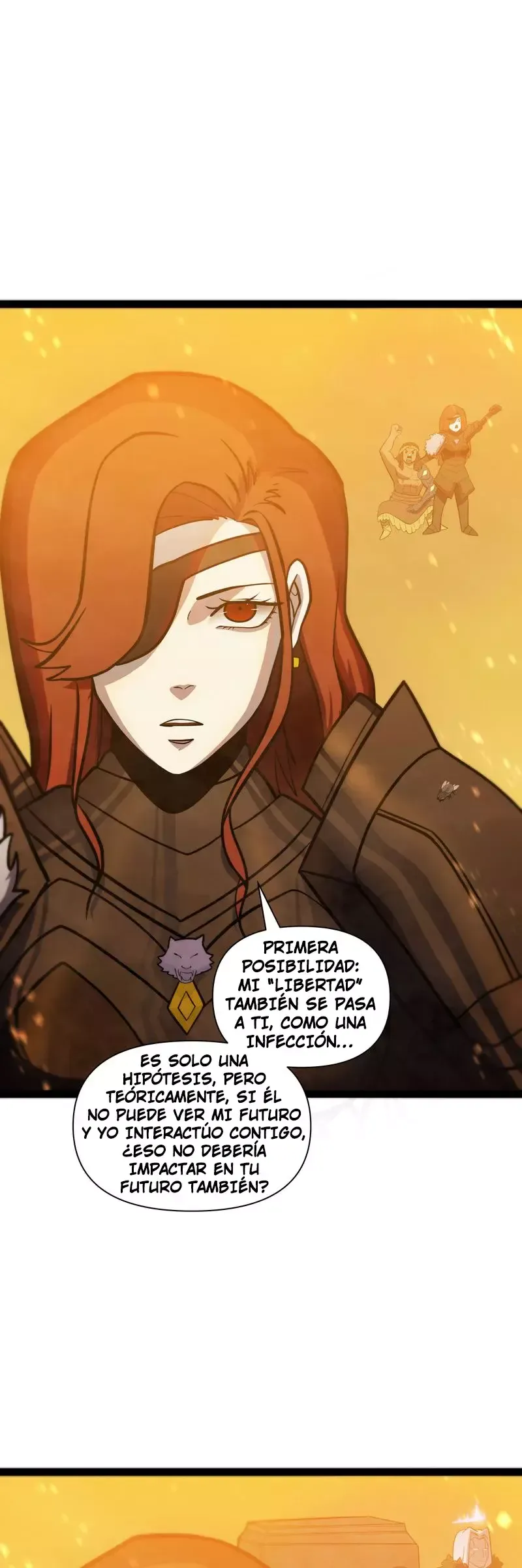GOD GAME Capítulo 77 en Línea - página 35