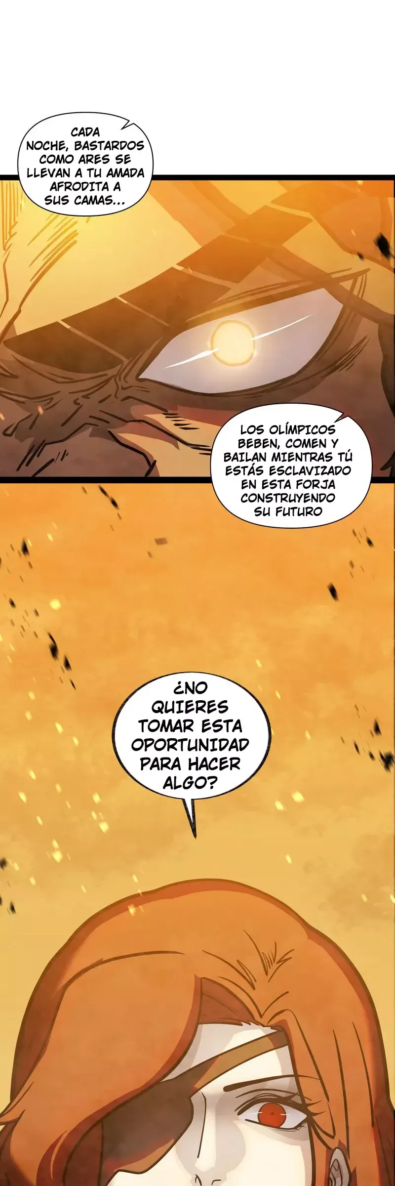 GOD GAME Capítulo 77 en Línea - página 39