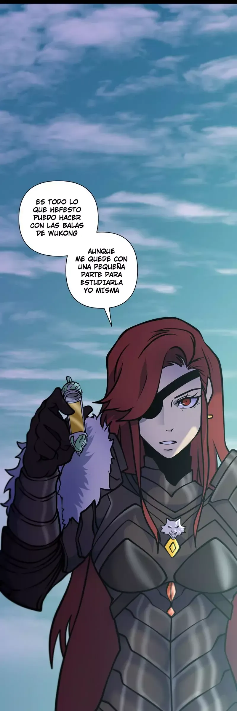 GOD GAME Capítulo 77 en Línea - página 51