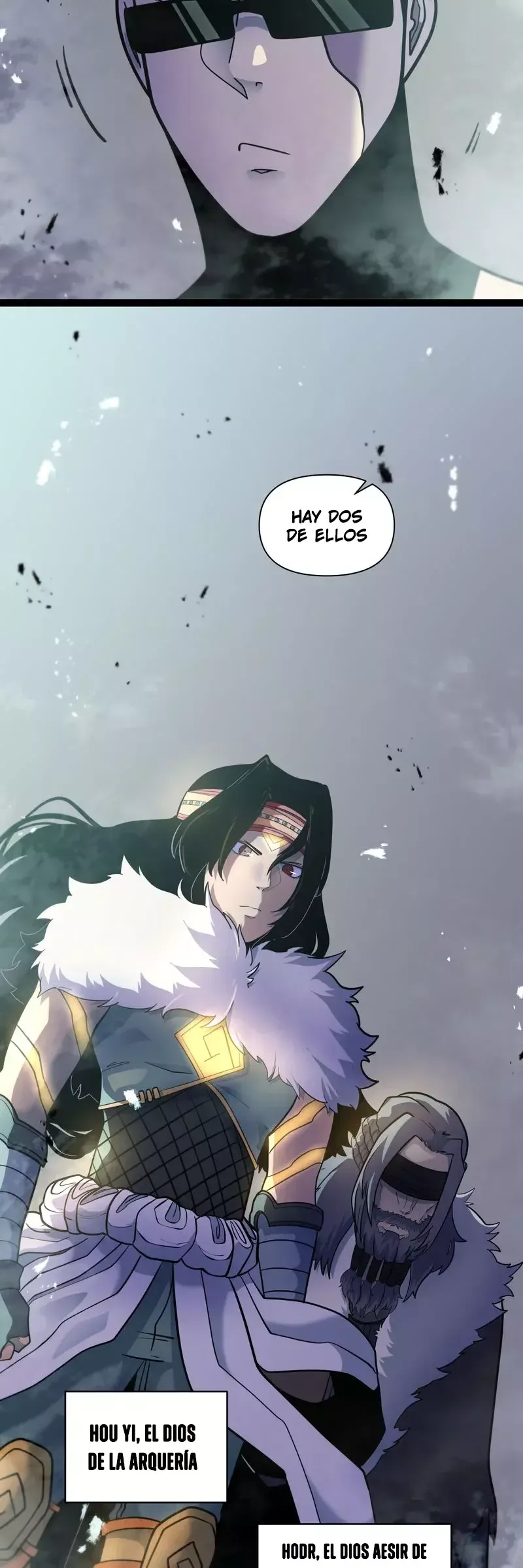 GOD GAME Capítulo 77 en Línea - página 76