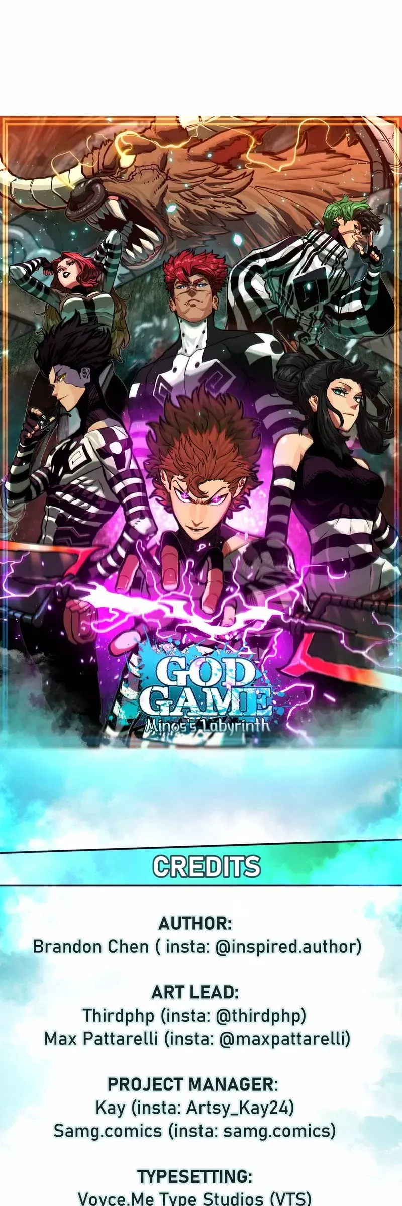 GOD GAME Capítulo 77 en Línea - página 79