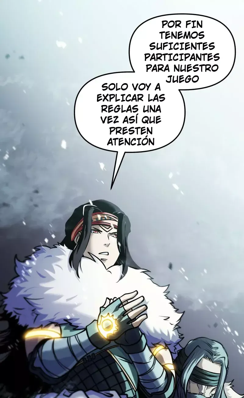 GOD GAME Capítulo 78 en Línea - página 7
