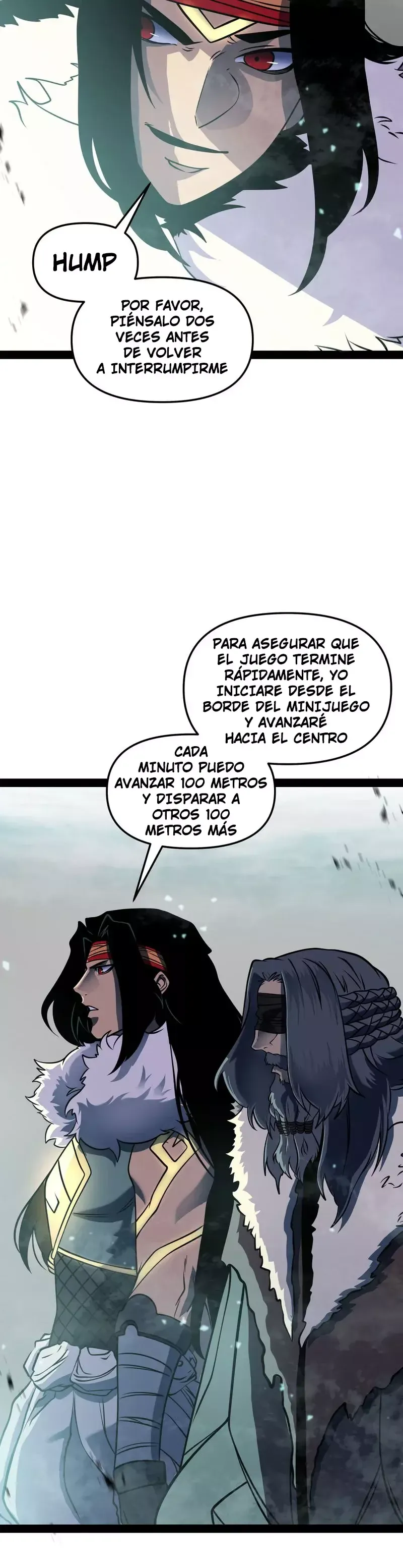 GOD GAME Capítulo 78 en Línea - página 17