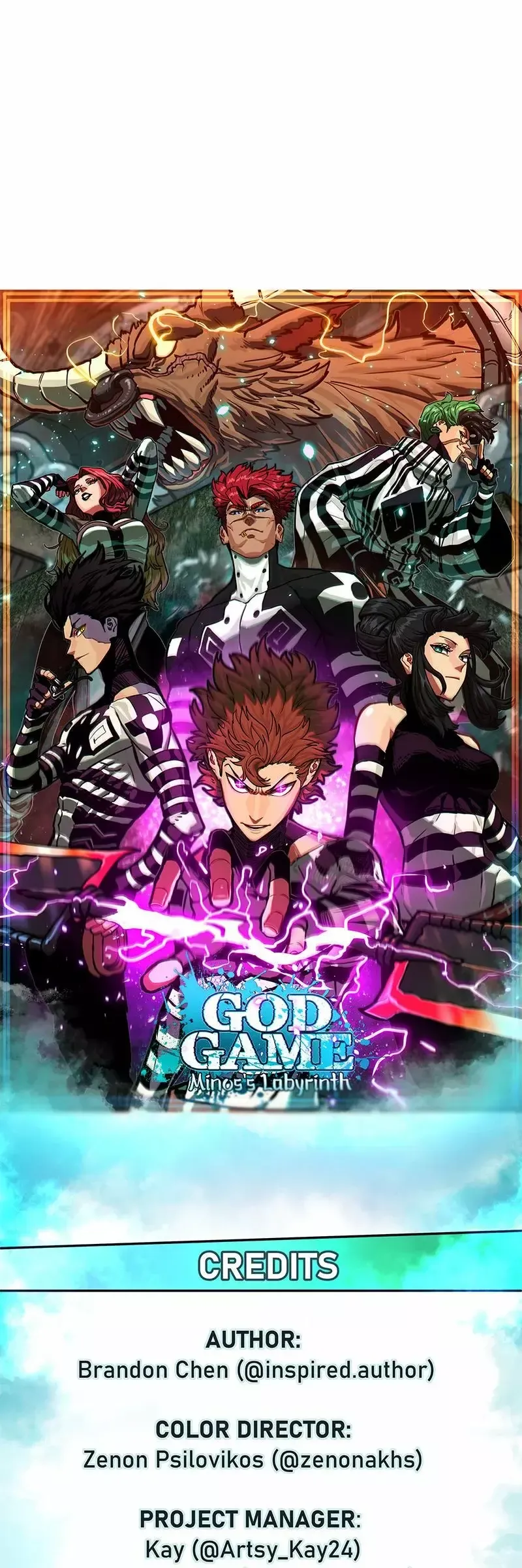 GOD GAME Capítulo 79 en Línea - página 4
