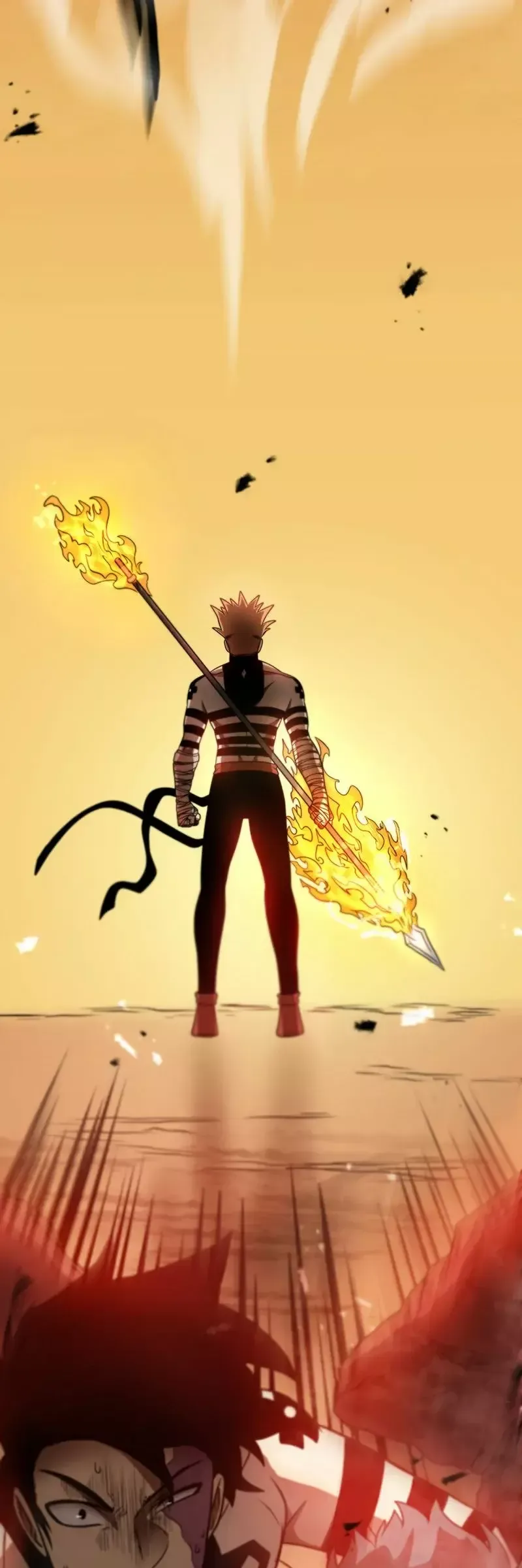 GOD GAME Capítulo 79 en Línea - página 23