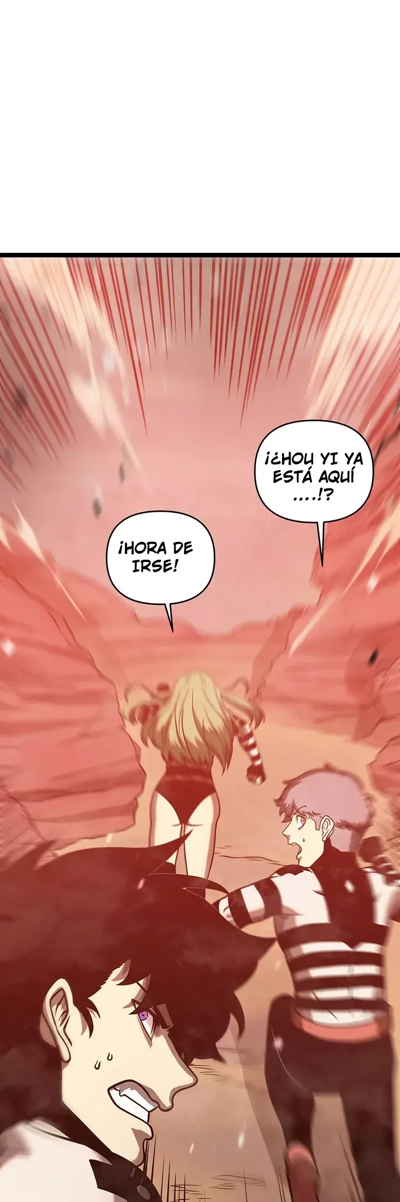 GOD GAME Capítulo 79 en Línea - página 37