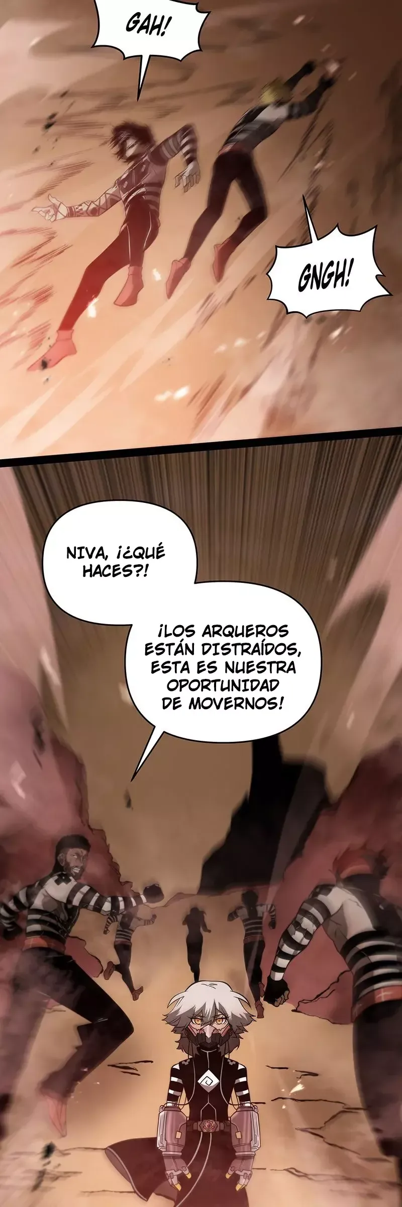 GOD GAME Capítulo 79 en Línea - página 55