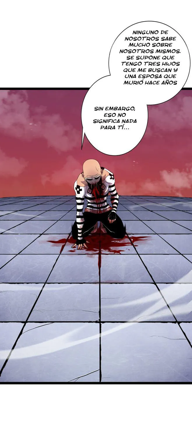 GOD GAME Capítulo 8 en Línea - página 30
