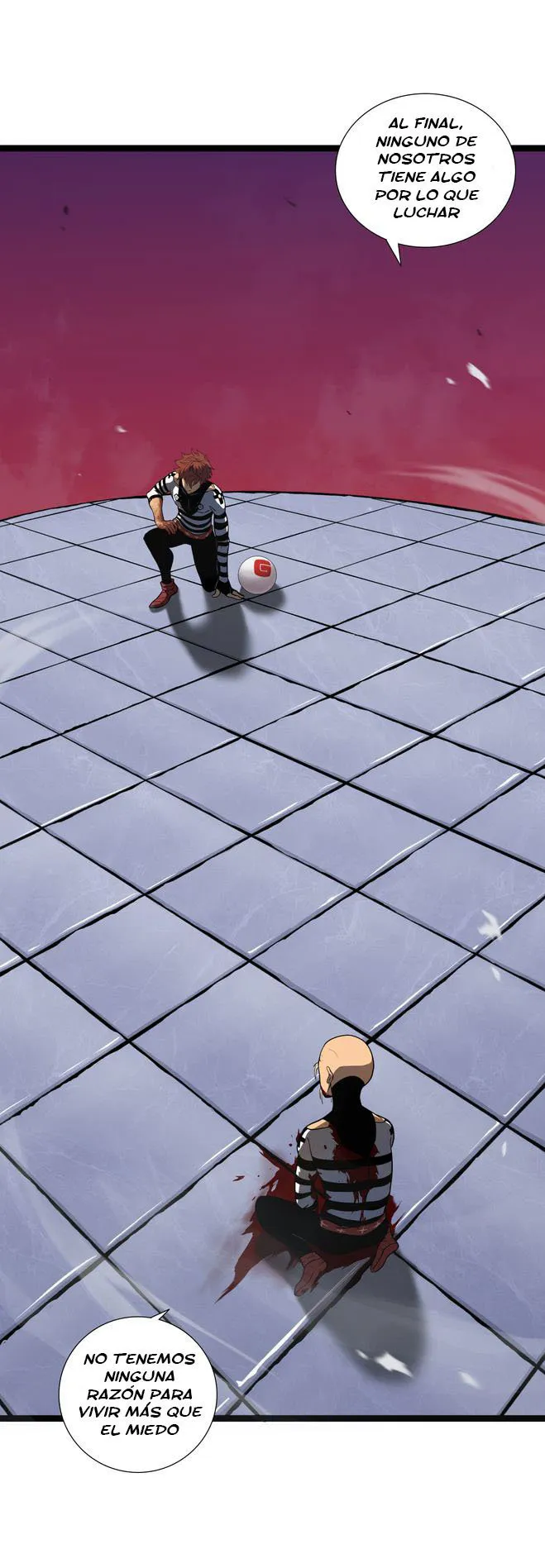 GOD GAME Capítulo 8 en Línea - página 33